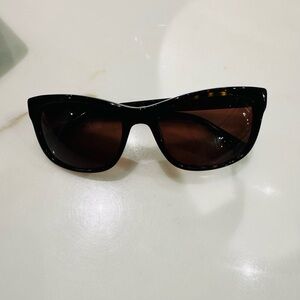 David Yurman Tortoise Men’s Sunglasses